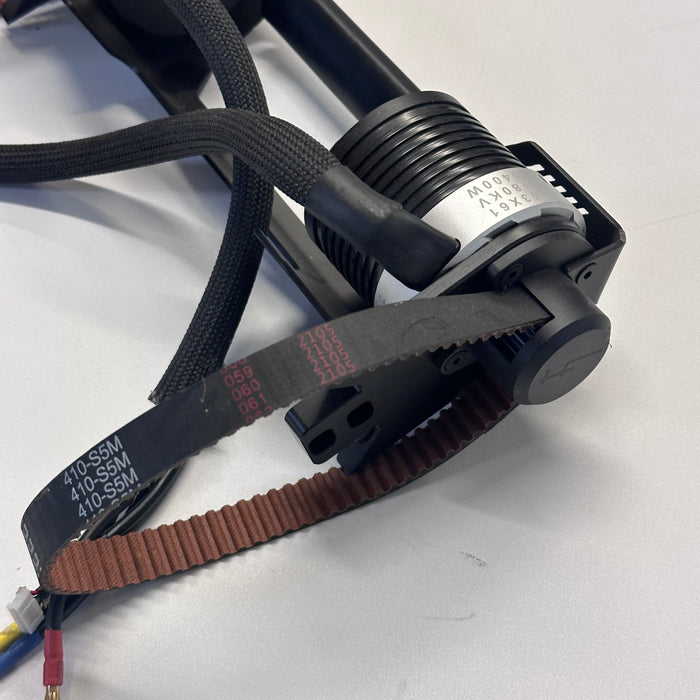 Hoyt St UAV/DadBod/Cascade Motors and Hanger