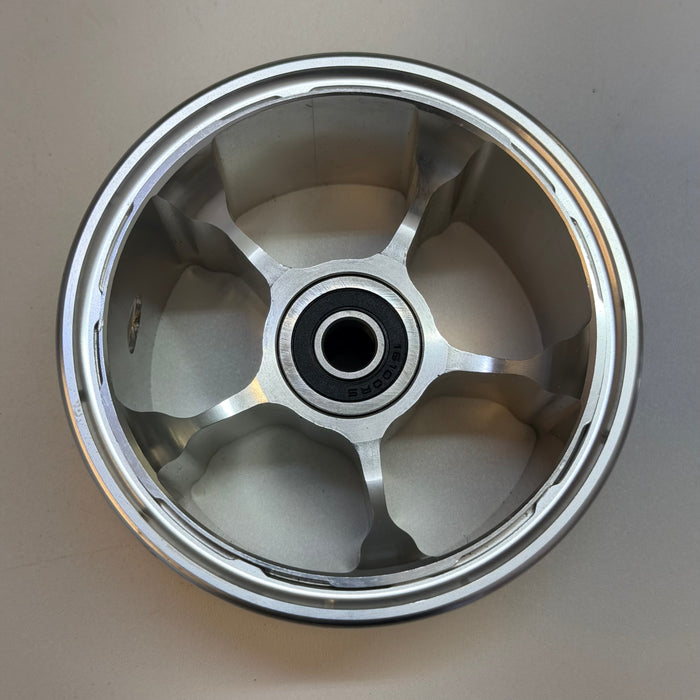 Aluminum Hubs 65mm Wide - 121