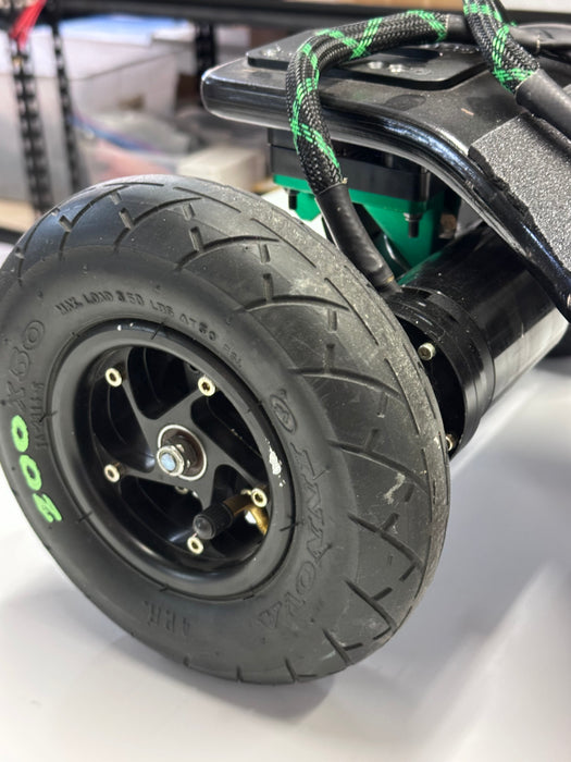 Bioboards Plutonium 1S - Chassis