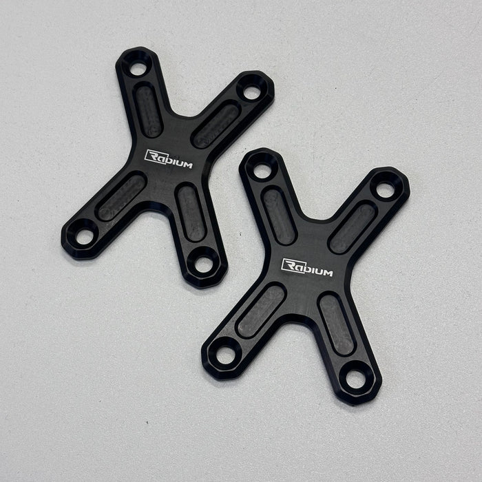 Radium Performance - Anti-Sink Plates [USED 021]