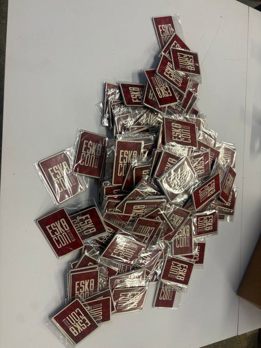 Esk8con 2025 Trading Cards (170 packs, 1200+ Cards!)