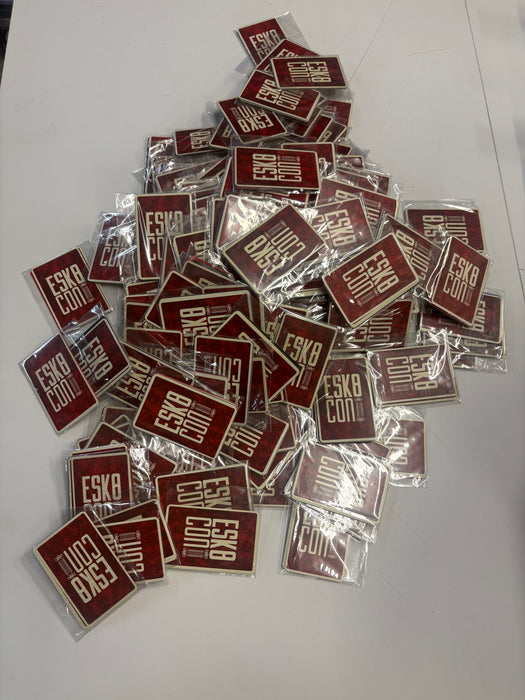 Esk8con 2025 Trading Cards (170 packs, 1200+ Cards!)
