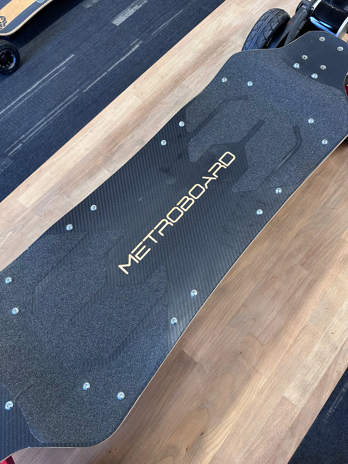 Madsaki 星条旗 Skateboard Artist Skateboard |