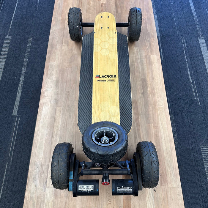 Certified Pre-Owned | Lacroix Prototipo 12S10P