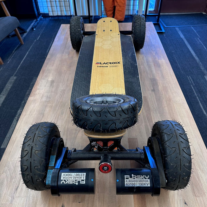 Certified Pre-Owned | Lacroix Prototipo 12S10P