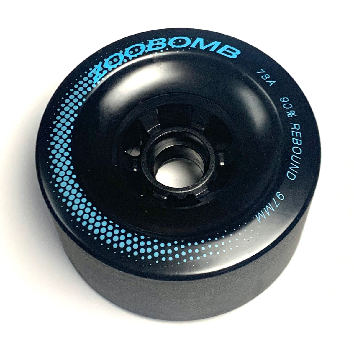 Hoyt St Abec11 Zoobomb 97mm Urethane Wheels — MBoards
