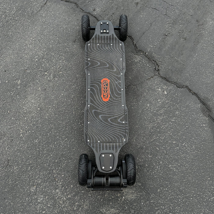 Certified Pre-Owned | Meepo Hurricane Carbon