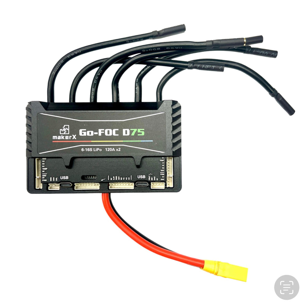 Escs Control Board DIY Electric Skateboard ESC, Vesc, Speed Controllers — MBoards