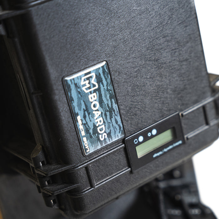 MBS X MBoards - Off Road Electric Mountain Board