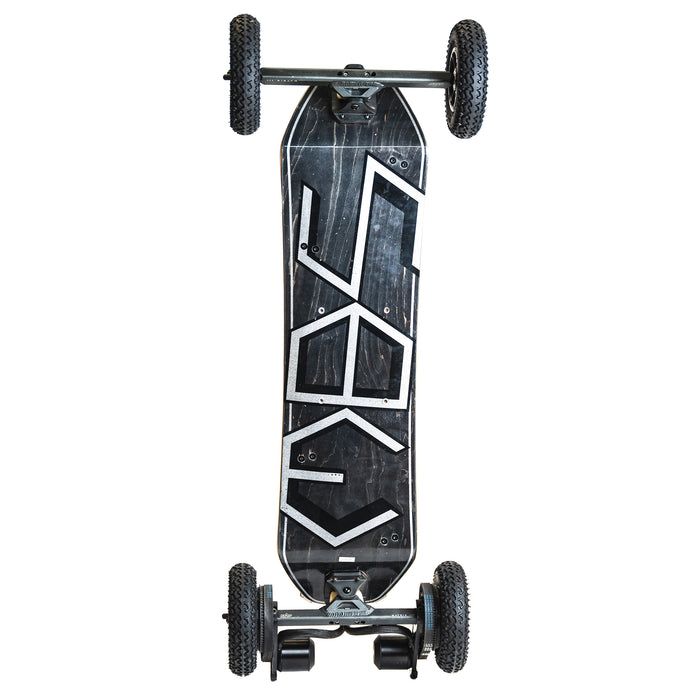 MBS X MBoards - Off Road Electric Mountain Board