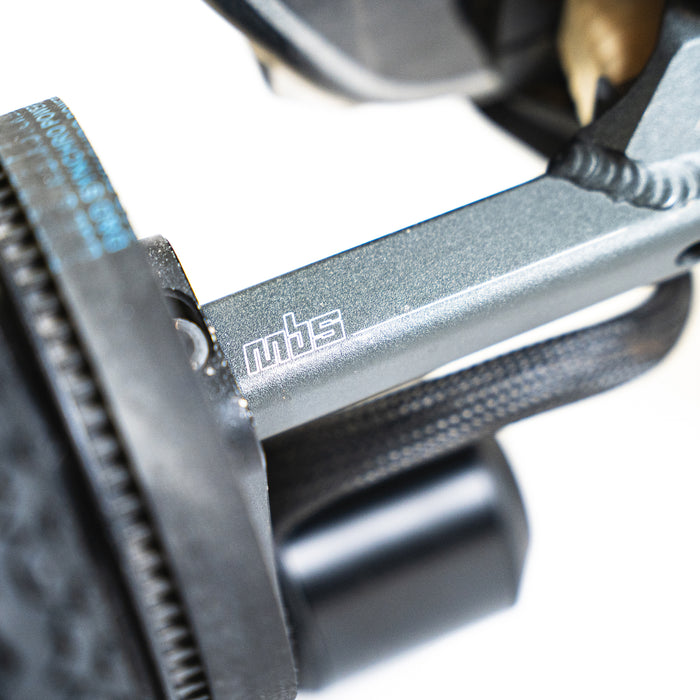 MBS X MBoards - Off Road Electric Mountain Board