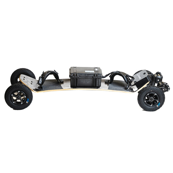 MBS X MBoards - Off Road Electric Mountain Board