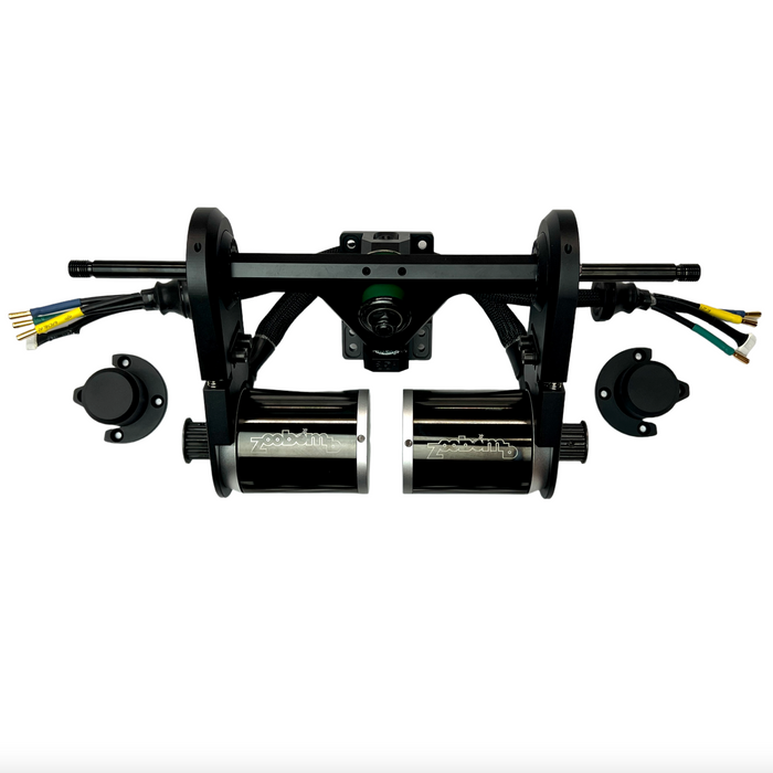 Hoyt St Tabor Drivetrain