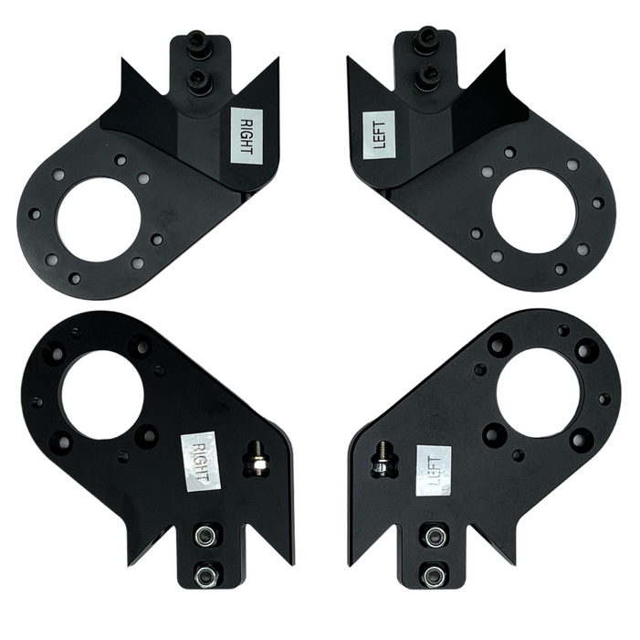 Hoyt St. Rosa Motor Mounts — MBoards