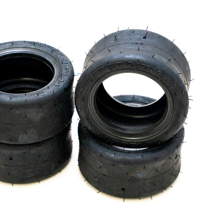 SUPERNova Tires | 6in/150mm x 75mm Race Tires