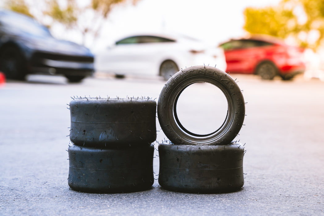 SUPERNova Tires | 6in/150mm x 75mm Race Tires