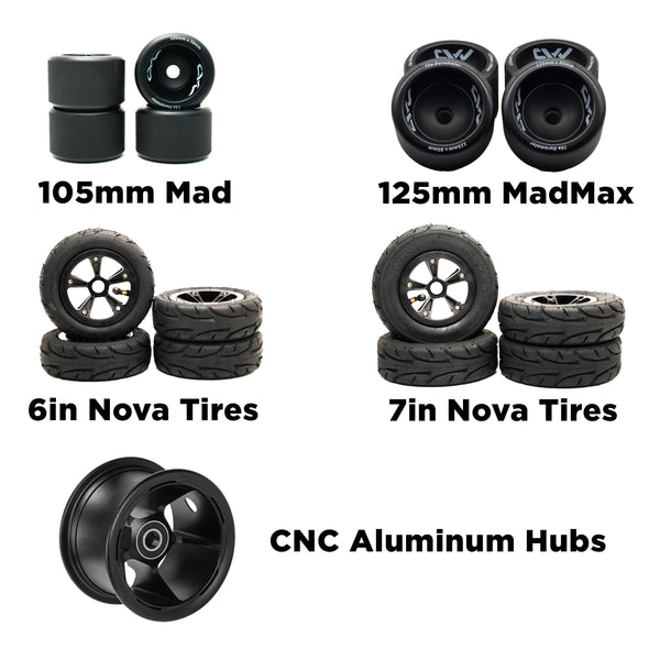 2026 Endurance 2.0 Electric Skateboard