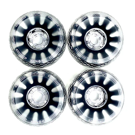 Interstellar Electric Skateboard 2.0