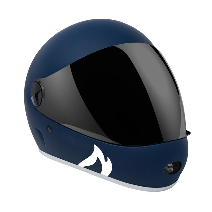 derp predator motorcycle helmet Pro DOT Approved White include Tri Laser Top Level T03 : Automotive 5 Of The Coolest Looking