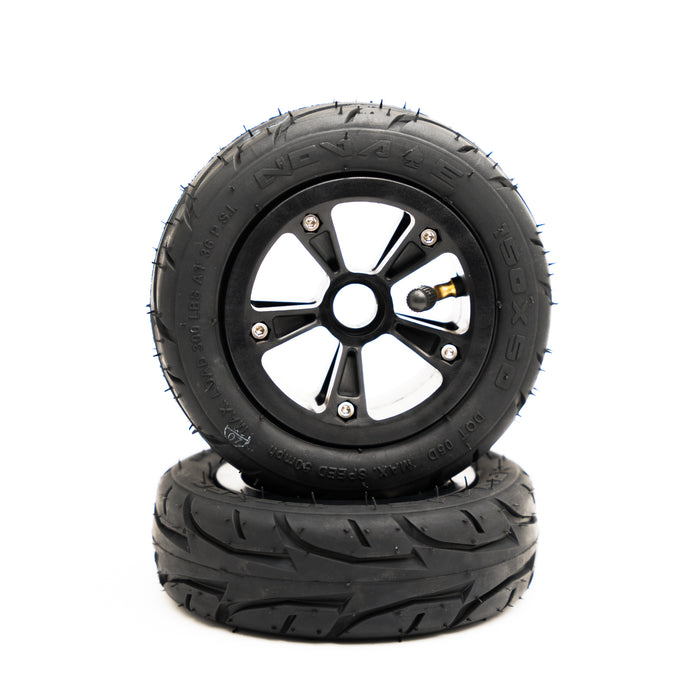 Complete Wheels Nova Complete Wheels | 6in/150mm — MBoards