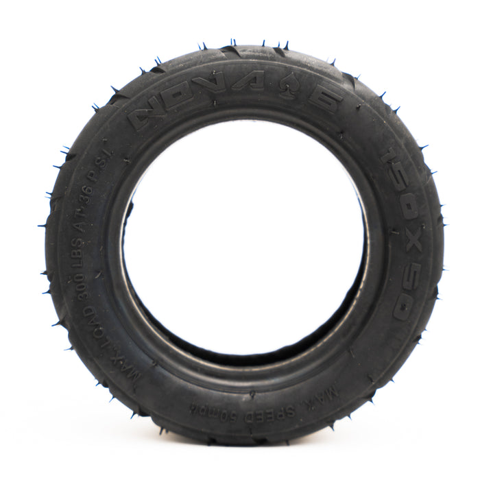 Nova Tire | 6in/150mm - Single