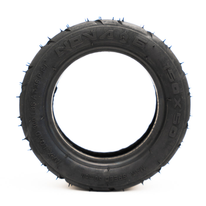 Nova Tires | 6in/150mm