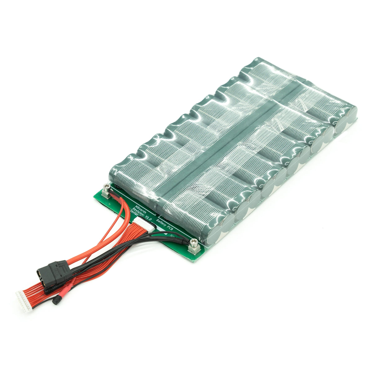 12s2p P42A Battery Pack | Electric Skateboards Esk8 — MBoards