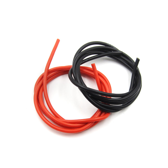 14 Gauge Silicon Wire