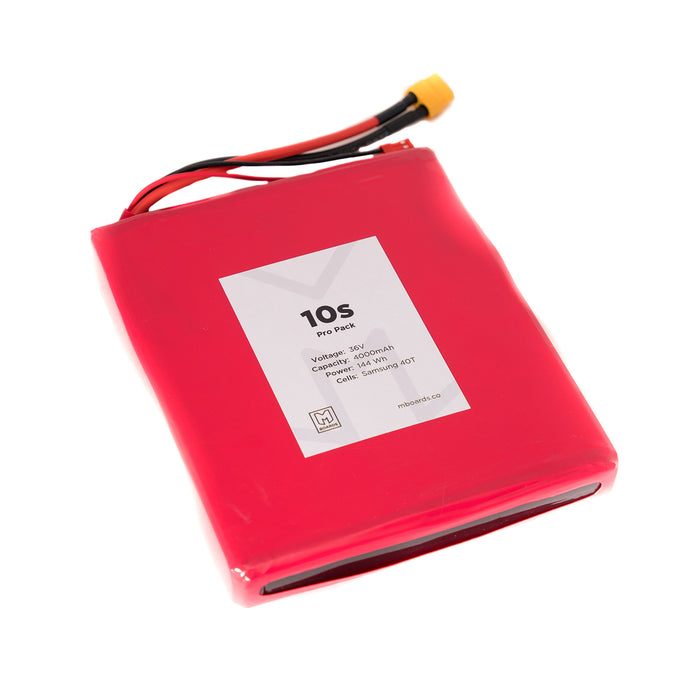 10s 40T Complete Battery Solution