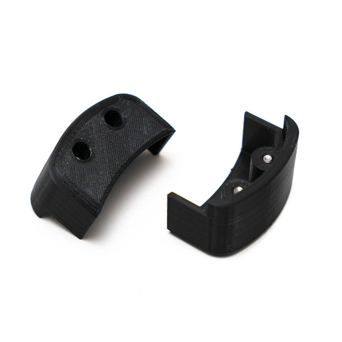 Gear Covers/Motor Bumpers for Double Kingpin Fixed Mount Trucks