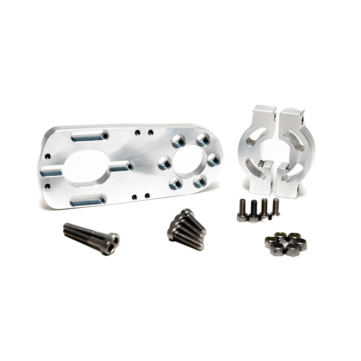 Electric Skateboard Motor Mount Set for Caliber Trucks — MBoards