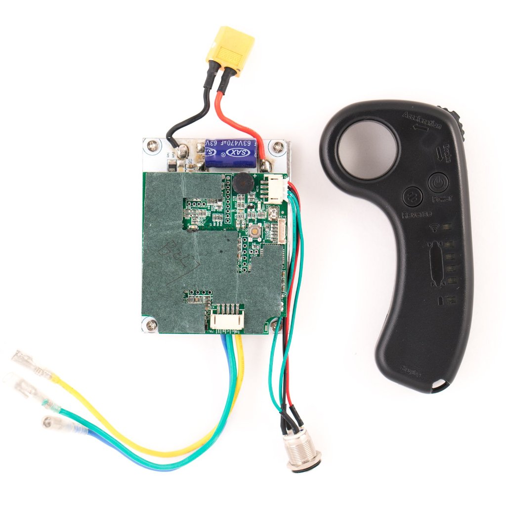 Escs Control Board DIY Electric Skateboard ESC, Vesc, Speed Controllers — MBoards