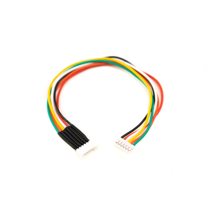 6 Pin Hall Sensor Extension Cable