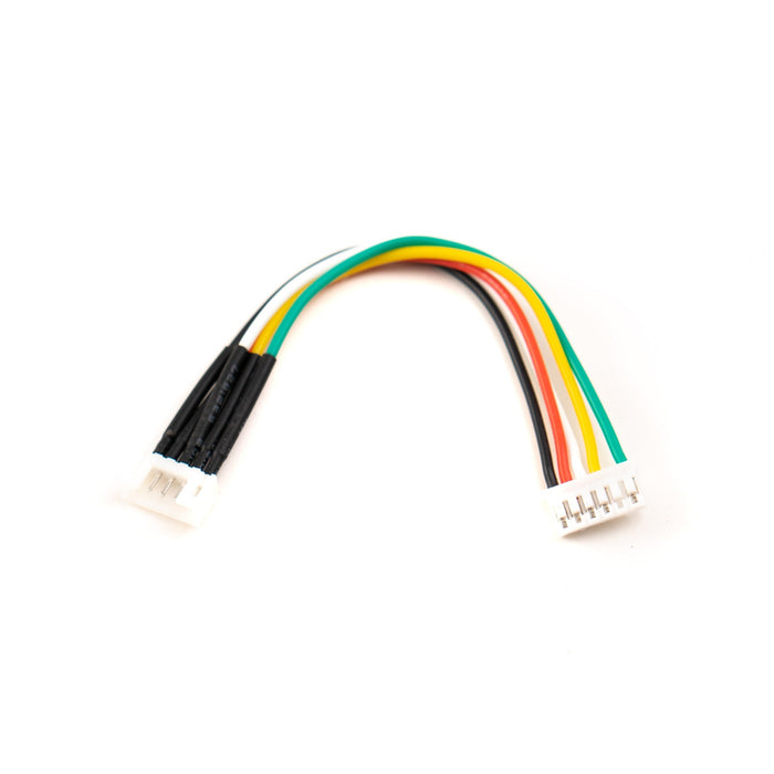 5 Pin to 6 Pin Hall Sensor Wire Adapter