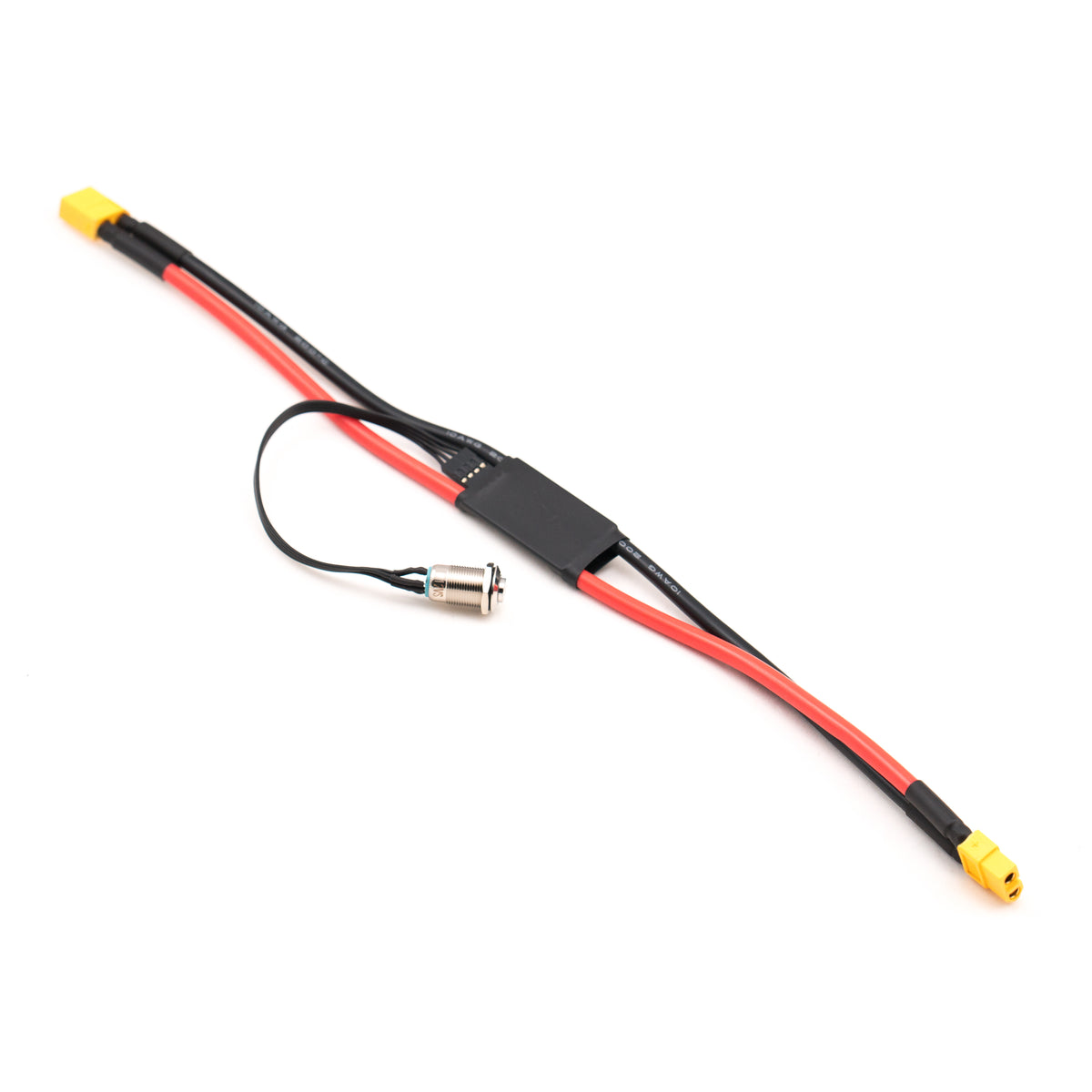 DIY Electric Skateboard, Electric Bike Power Switch - On/Off Button ...