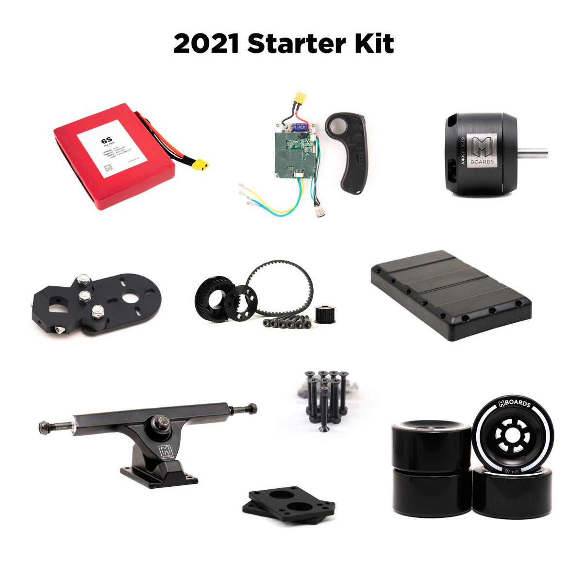 2020 Complete Kits